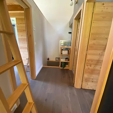 Alpstuga Modern With Garden Chamonix