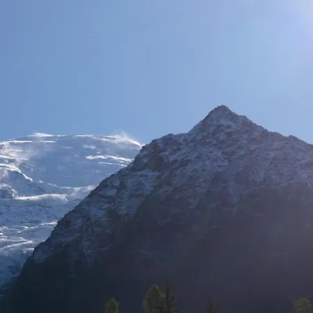 Modern With Garden * Chamonix