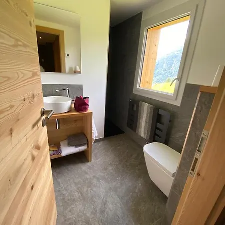 Chalet Modern With Garden *