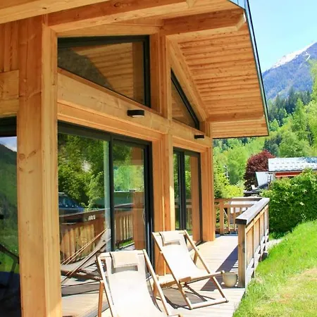 Modern With Garden