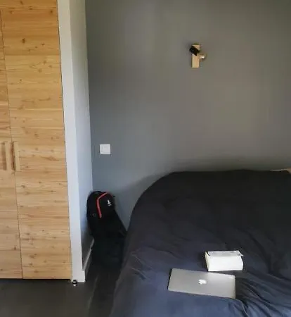 Modern With Garden Alpstuga *