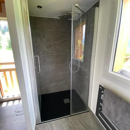 Modern With Garden Шале *