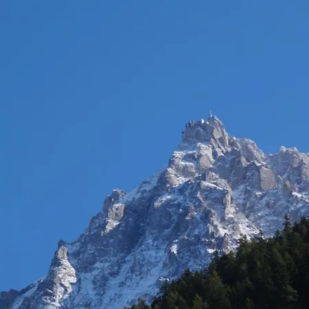 Modern With Garden * Chamonix