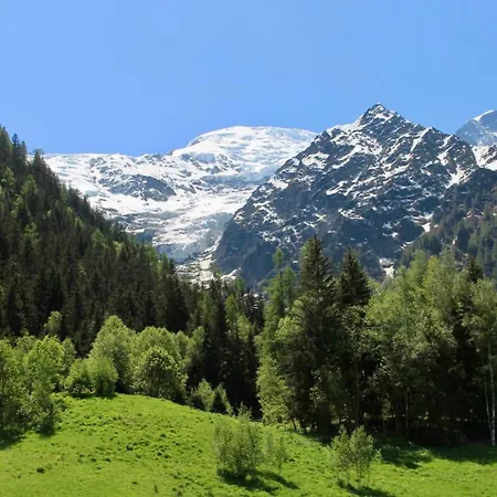 Modern With Garden * Chamonix