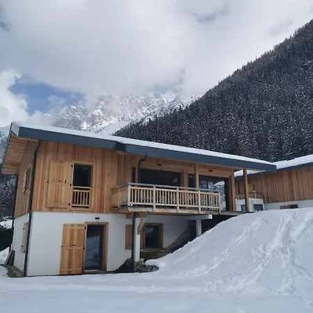 Modern With Garden * Chamonix