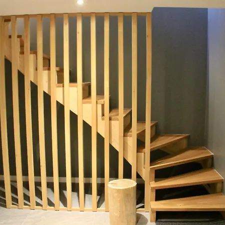 Modern With Garden * Шамони