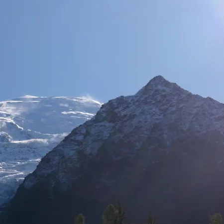 Alpesi faház Modern With Garden *