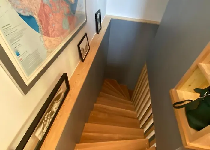 Modern With Garden Chalet *