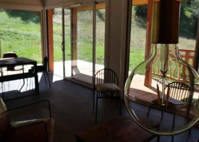 Modern With Garden * Chamonix