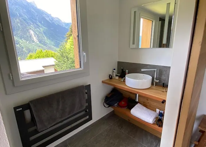 Chalet Modern With Garden Chamonix