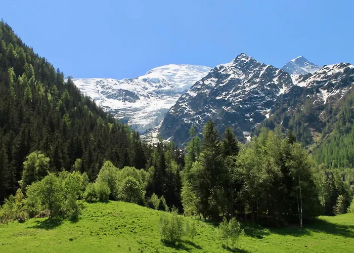 Chalet Modern With Garden Chamonix