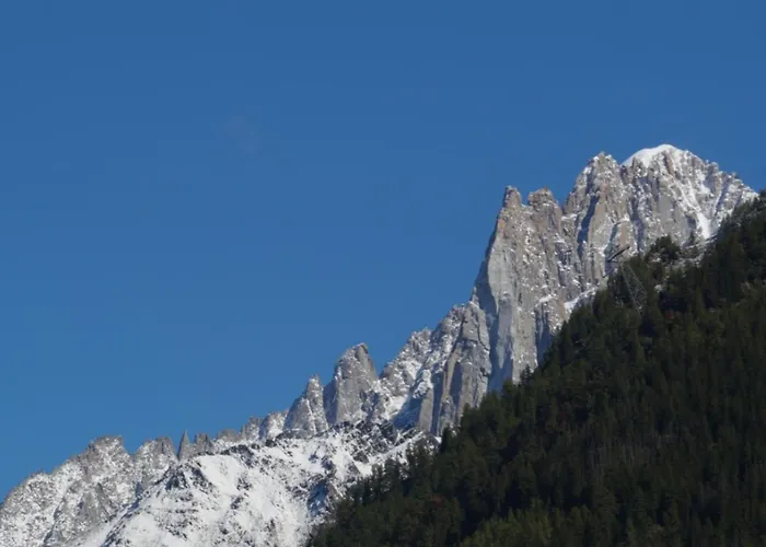 Modern With Garden * Chamonix