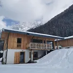 Modern With Garden Chamonix