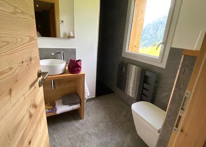 Modern With Garden 샬레