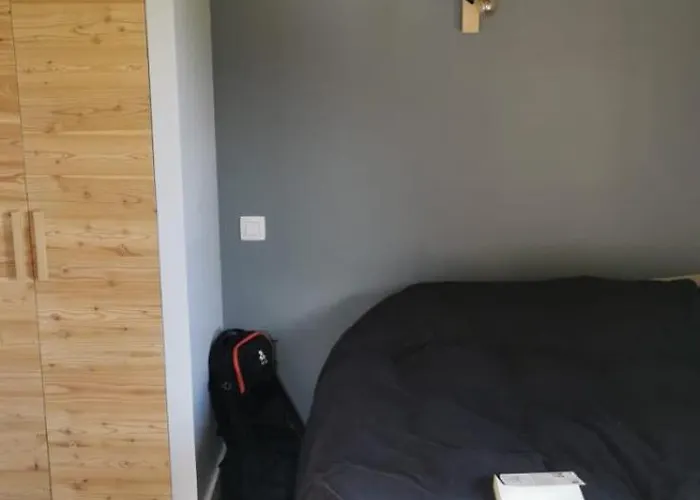 샬레 Modern With Garden